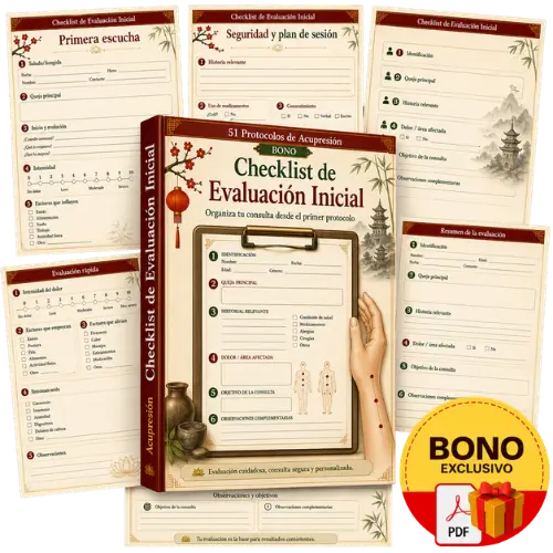 Bono 2 - Checklist de Evaluación Inicial